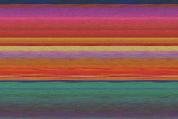 Damaged computer file digital pixel noise