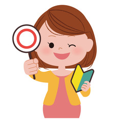 初心者妊婦さん　正解