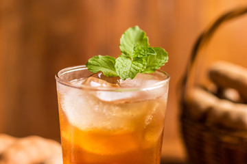 Tamarind juice