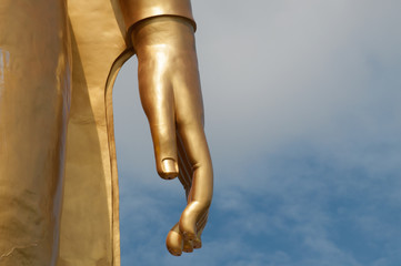 the lord buddha in thailand