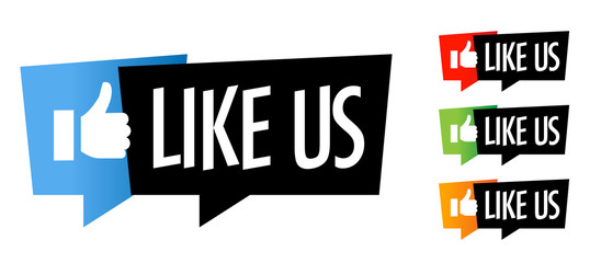 Like us