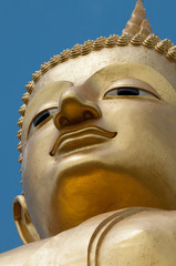 statue of buddha in thailand