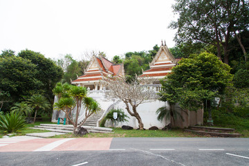 Fototapeta premium The holy site for Buddhists