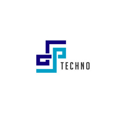 Techno Sign Logo.