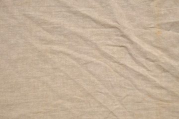 Fototapeta na wymiar old fabric cloth texture