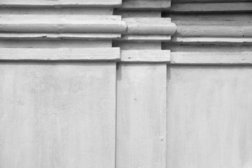 White Wall Background