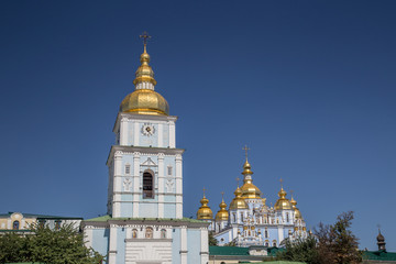 Fototapeta na wymiar Kiev, Ukraine
