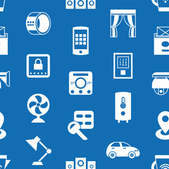 Digital vector smart and digital home