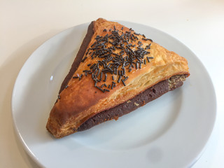 チョコレートパイ