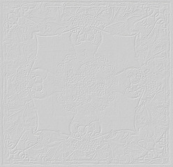 Vintage style art nouveau background texture