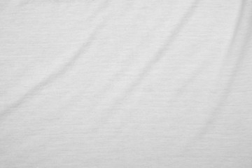 Obraz premium white fabric cloth texture
