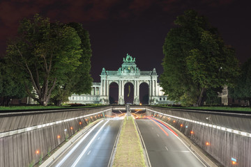 Cinquantenaire Bruxelles