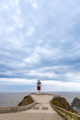 Cabo Ortegal (Cariño, La Coruña - España).