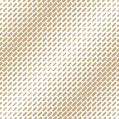 Fototapeta premium abstract seamless geometric rectangle pattern vector background