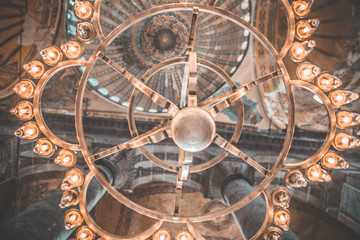 Istanbul Mosquee, Turkey