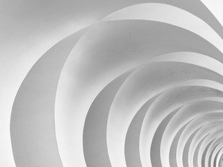 Obraz premium art architecture ceiling design pattern