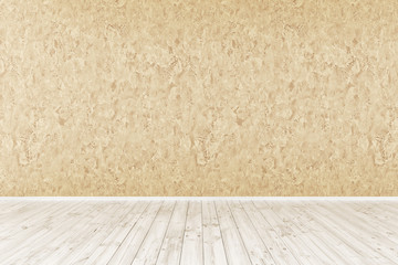 Modern empty interior