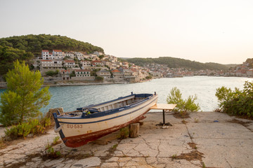 Isola di Brazza (Brač), Croazia 