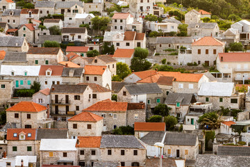 Isola di Brazza (Brač), Croazia 