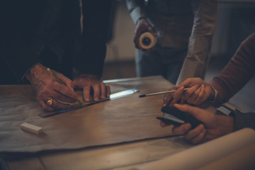 Working on new plan.