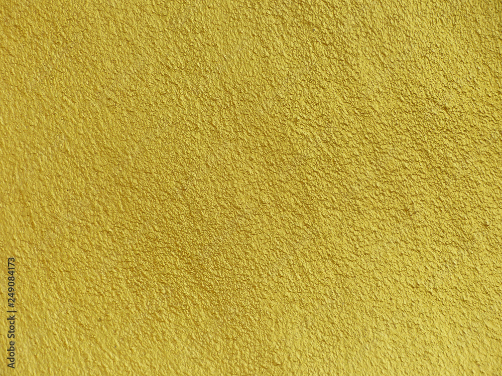 Sticker golden wall texture