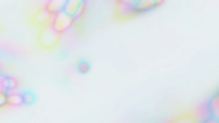 Abstract holographic iridescent composition. Background for banner, headline, presentation, corporate identity, flyer, poster, cover backdrop, wallpaper. Vector EPS10 not trace, include mesh gradient