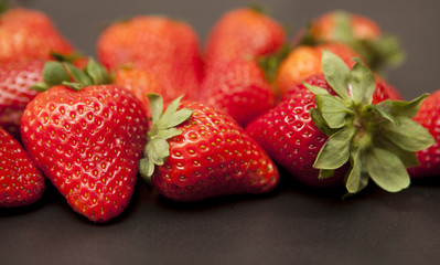 fraises 