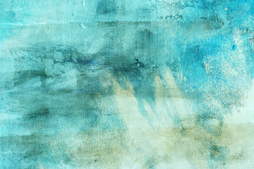Grungy canvas background or texture