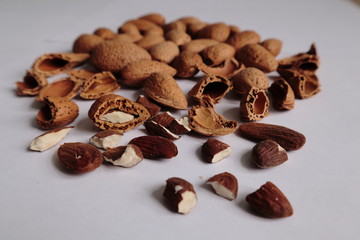 almond