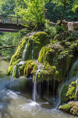 Bigar Waterfall in Romania