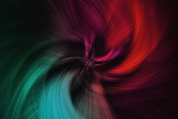 Digital abstract fiber twril background. Space artistic texture for creating artworks , prints and poster.
