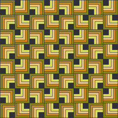 Geometric colorful background. Illustration 10 version