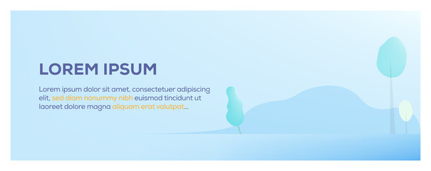 LOREM IPSUM INFOGRAPHIC CONCEPT
