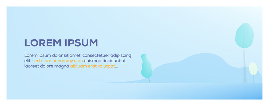 LOREM IPSUM INFOGRAPHIC CONCEPT