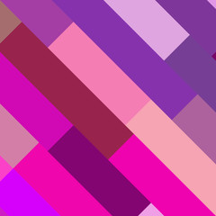 Fototapeta premium Diagonales Streifenmuster lila, pink, rosa und violett