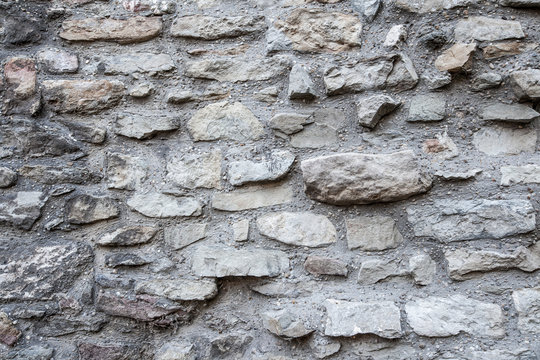 Old stone wall texture