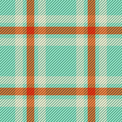 Tartan fabric texture