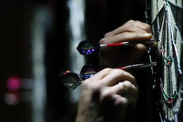 It is very important to determine the target and concentrate.