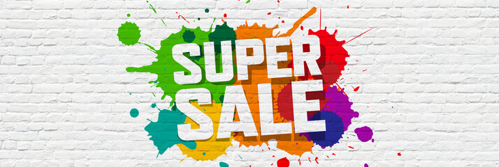 Super sale