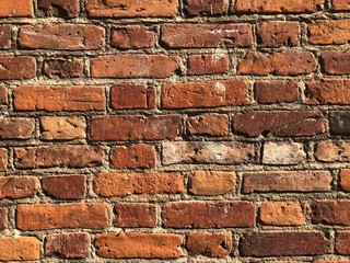 Fototapeta premium old brick wall background