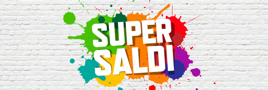 Super saldi