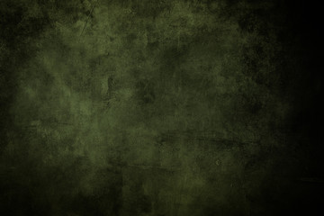 dark green grungy background
