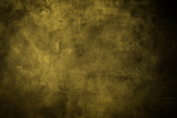 golden  grungy background