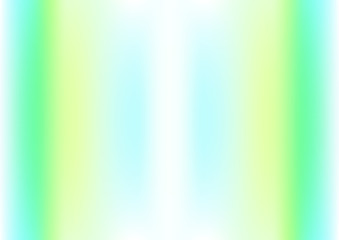 Blurred gradiant mesh background