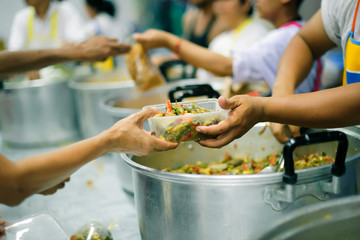 Help Food For The Poor :  Fight Hunger Challenge