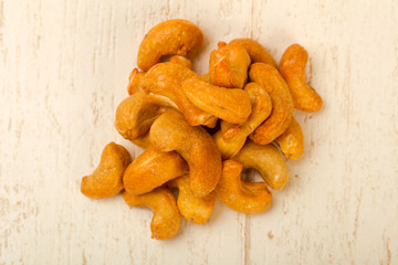 Cashew nuts