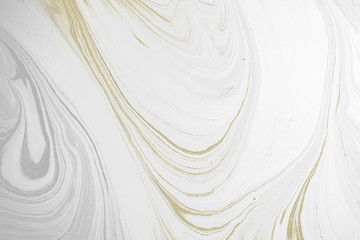 Liquid marble surfaces Design.