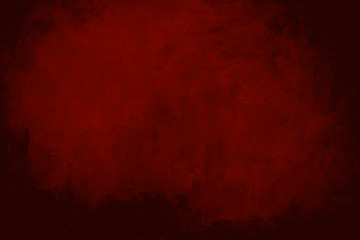 grungy red background or texture