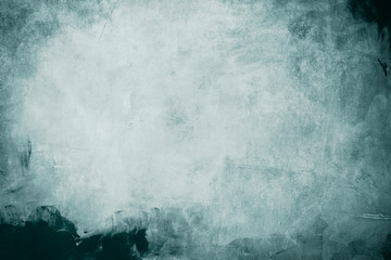 blue grungy background or texture