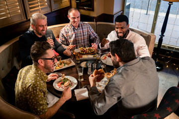 Catching Up with the Lads